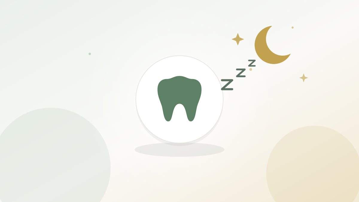 ¿Aprietas los dientes al dormir? Bruxismo: síntomas y tratamiento