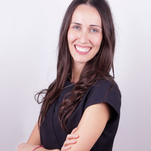 Dra. Ana Domínguez Pérez, Odontóloga en la Clínica Dental Abellán & Pérez (El Palmar, Murcia)