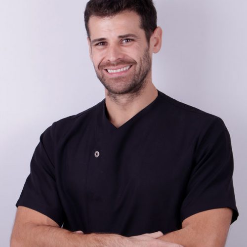 Dr. Daniel Martínez Abellán, Odontólogo en la Clínica Dental Abellán & Pérez (El Palmar, Murcia)